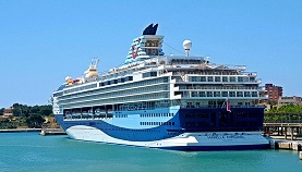 Marella Explorer cruise ship